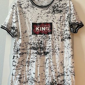 Graphic Tee “King”